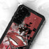DC Comics Superman Red Pattern Galaxy S23 Waterproof Case