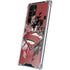 DC Comics Superman Red Pattern Galaxy S24 Ultra Clear Case
