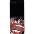 DC Comics Superman Red Pattern Galaxy Z Flip5 5G Skin