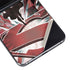 DC Comics Superman Red Pattern Galaxy Z Flip5 5G Skin