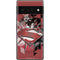DC Comics Superman Red Pattern Google Pixel 6 Pro Skin