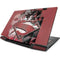 DC Comics Superman Red Pattern Lenovo IdeaPad Skin