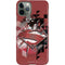 DC Comics Superman Red Pattern iPhone 11 Pro Lite Case
