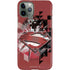 DC Comics Superman Red Pattern iPhone 11 Pro Lite Case