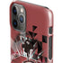 DC Comics Superman Red Pattern iPhone 11 Pro Lite Case