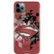 DC Comics Superman Red Pattern iPhone 11 Pro Max Lite Case