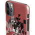 DC Comics Superman Red Pattern iPhone 11 Pro Max Lite Case