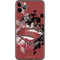 DC Comics Superman Red Pattern iPhone 11 Pro Max Skin