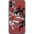 DC Comics Superman Red Pattern iPhone 11 Pro Max Skin