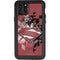 DC Comics Superman Red Pattern iPhone 11 Pro Max Waterproof Case