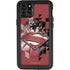 DC Comics Superman Red Pattern iPhone 11 Pro Max Waterproof Case
