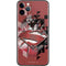 DC Comics Superman Red Pattern iPhone 11 Pro Skin