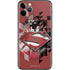 DC Comics Superman Red Pattern iPhone 11 Pro Skin