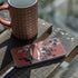 DC Comics Superman Red Pattern iPhone 11 Pro Skin