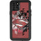 DC Comics Superman Red Pattern iPhone 11 Pro Waterproof Case