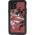 DC Comics Superman Red Pattern iPhone 11 Pro Waterproof Case