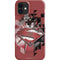 DC Comics Superman Red Pattern iPhone 12 Mini Lite Case