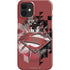 DC Comics Superman Red Pattern iPhone 12 Mini Lite Case