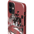 DC Comics Superman Red Pattern iPhone 12 Mini Lite Case
