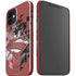 DC Comics Superman Red Pattern iPhone 12 Mini Lite Case