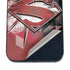 DC Comics Superman Red Pattern iPhone 12 Mini Skin