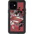 DC Comics Superman Red Pattern iPhone 12 Mini Waterproof Case
