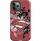 DC Comics Superman Red Pattern iPhone 12 Pro Max Impact Case