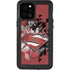 DC Comics Superman Red Pattern iPhone 12 Pro Max Waterproof Case