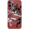 DC Comics Superman Red Pattern iPhone 12 Pro Skin