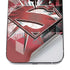 DC Comics Superman Red Pattern iPhone 12 Pro Skin