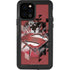 DC Comics Superman Red Pattern iPhone 12 Pro Waterproof Case