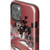 DC Comics Superman Red Pattern iPhone 13 Impact Case