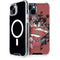 DC Comics Superman Red Pattern iPhone 13 MagSafe Case