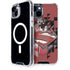 DC Comics Superman Red Pattern iPhone 13 MagSafe Case