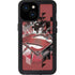 DC Comics Superman Red Pattern iPhone 13 Mini Waterproof Case