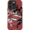 DC Comics Superman Red Pattern iPhone 13 Pro Impact Case