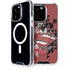 DC Comics Superman Red Pattern iPhone 13 Pro MagSafe Case