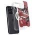 DC Comics Superman Red Pattern iPhone 13 Pro MagSafe Case