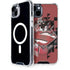 DC Comics Superman Red Pattern iPhone 15 Plus MagSafe Case