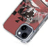 DC Comics Superman Red Pattern iPhone 15 Plus MagSafe Case