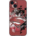 DC Comics Superman Red Pattern iPhone 14 Plus Skin