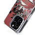 DC Comics Superman Red Pattern iPhone 14 Pro MagSafe Case