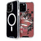 DC Comics Superman Red Pattern iPhone 15 Pro Max MagSafe Case