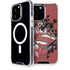DC Comics Superman Red Pattern iPhone 15 Pro Max MagSafe Case