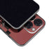 DC Comics Superman Red Pattern iPhone 15 Pro Skin