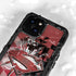 DC Comics Superman Red Pattern iPhone 15 Waterproof Case