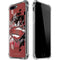 DC Comics Superman Red Pattern iPhone 7/8 Plus Clear Case
