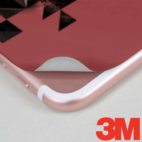 DC Comics Superman Red Pattern iPhone 7 Skin