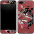 DC Comics Superman Red Pattern iPhone 8 Plus Skin