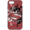 DC Comics Superman Red Pattern iPhone 8 Pro Case